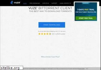 vuze.com