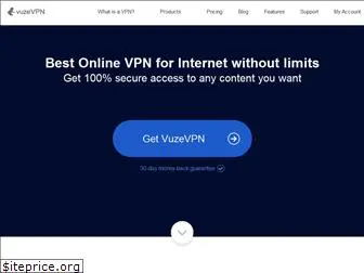 vuzevpn.com