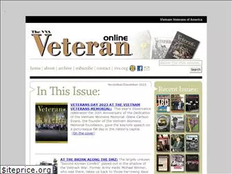 vvaveteran.org