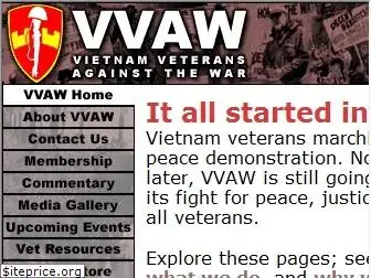 vvaw.org