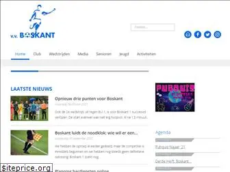 vvboskant.nl