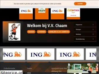 vvchaam.nl