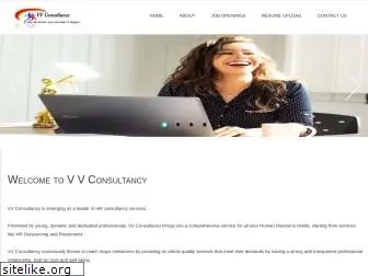 vvconsultancy.com