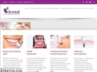 vvdental.si thumbnail