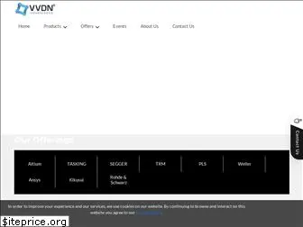vvdntools.com