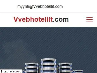 vvebhotellit.com