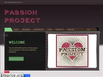 vvepassionproject.weebly.com