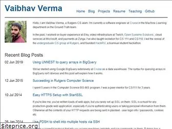 vverma.net