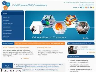 vvmpharmagmp.com