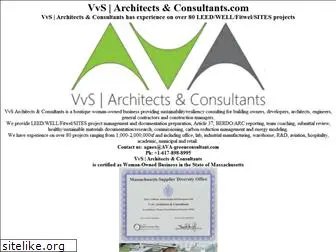 vvsarchitects.com