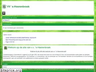 vvsheerenbroek.nl