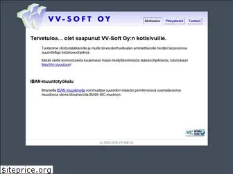 vvsoft.fi