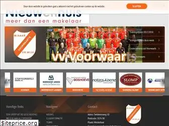 vvvoorwaarts.nl