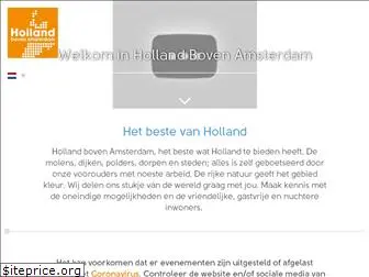 vvvtopvanholland.nl