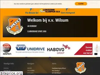 vvwilsum.nl