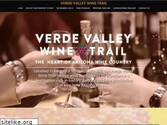 vvwinetrail.com