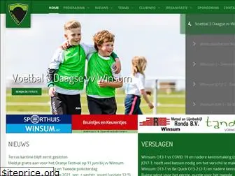 vvwinsum.nl