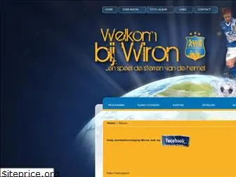 vvwiron.nl