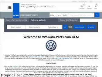 vw-auto-parts.com