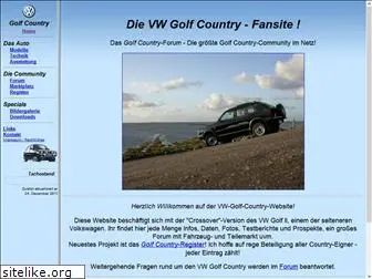 www.vw-golf-country.de