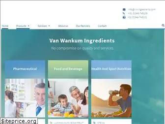 vw-ingredients.com