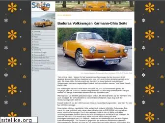 vw-karmann-ghia.de