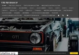 vw-wobshop.nl