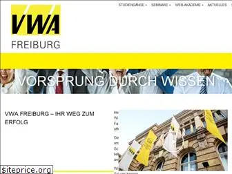 vwa-freiburg.de