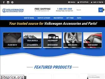 vwaccessoriesshop.com