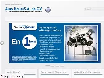 vwautohaus.com