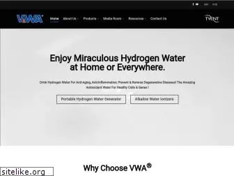 vwawater.com