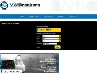 vwbreakers.co.uk