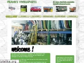 vwbusparts.com