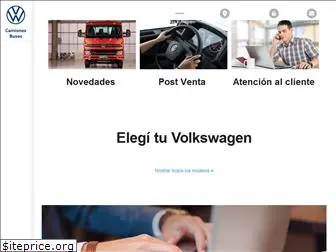 vwcamionesybuses.com.ar