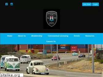 vwclubwa.com