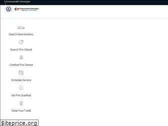 vwcommonwealth.com