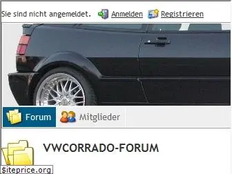 vwcorrado-forum.de