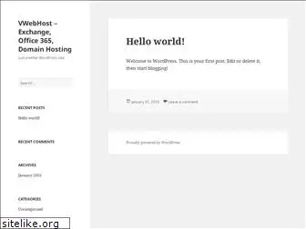 vwebhost.net
