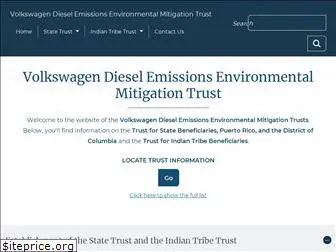 vwenvironmentalmitigationtrust.com