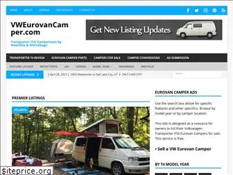 vweurovancamper.com