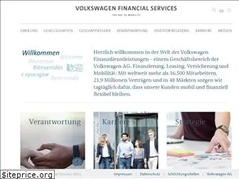 vwfs.com