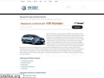 vwgolf.org