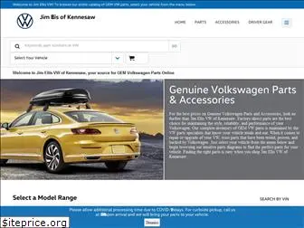 vwkennesawparts.com