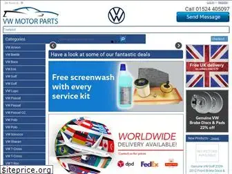 vwmotorparts.com