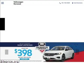 vwnorwood.com