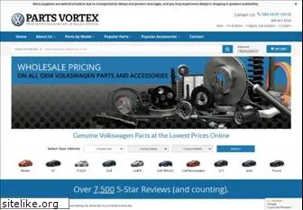 vwpartsvortex.com