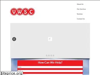 vwsc.co.uk
