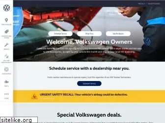 vwserviceandparts.com