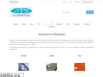 vwspares.ie