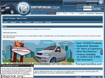 vwt4forum.co.uk